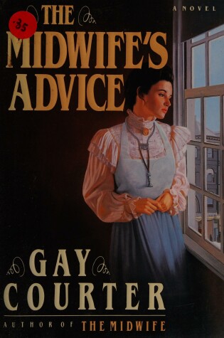 Cover of Courter Gay : Midwife'S Advice (HB)