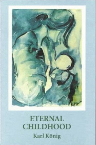 Cover of Eternal Childhood