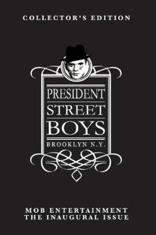 Cover of President Street Boys