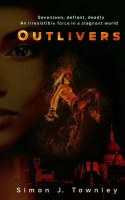 Book cover for Outlivers