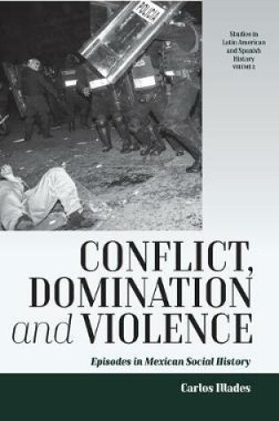 Cover of Conflict, Domination, and Violence