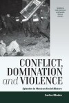 Book cover for Conflict, Domination, and Violence