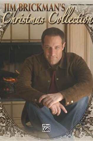 Cover of Jim Brickman's Christmas Collection