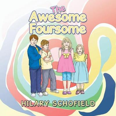 Book cover for The Awesome Foursome