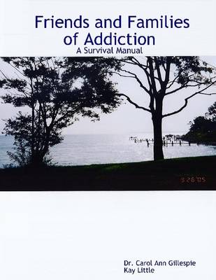 Book cover for Friends and Families of Addiction: A Survival Manual