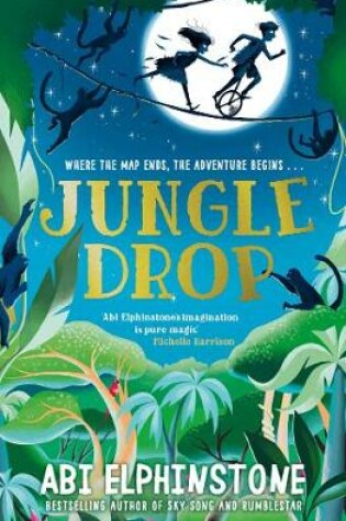 Cover of Jungledrop