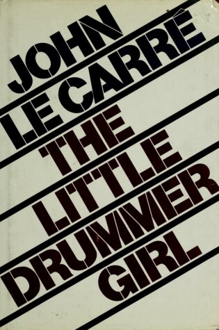 Cover of The Little Drummer Girl