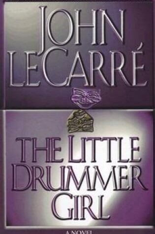 Cover of The Little Drummer Girl