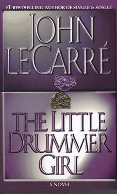 Book cover for The Little Drummer Girl