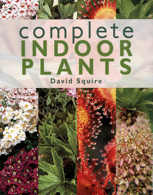 Book cover for Complete Indoor Plants