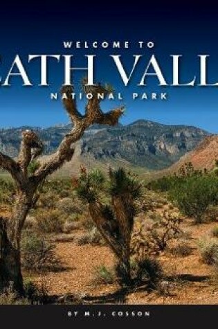 Cover of Welcome to Death Valley National Park