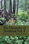 Book cover for The Chronicles of Southford Vol. 4