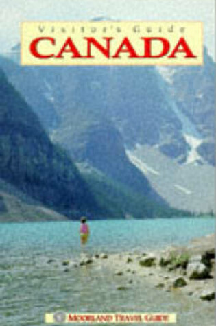 Cover of Visitor's Guide Canada