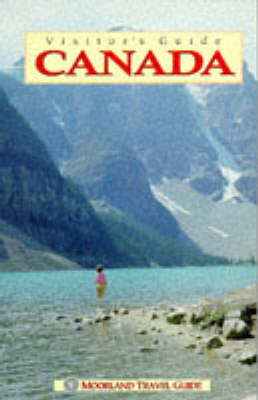 Book cover for Visitor's Guide Canada