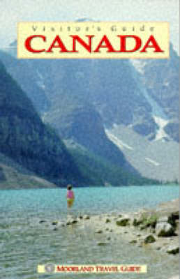 Cover of Visitor's Guide Canada