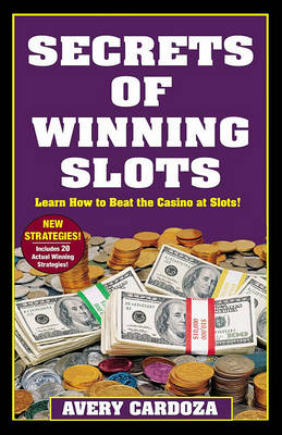 Book cover for Secrets of Winning Slots