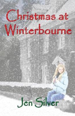 Book cover for Christmas at Winterbourne