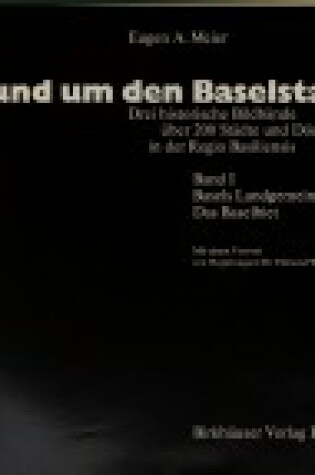 Cover of Rund Um den Baselstab