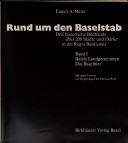 Book cover for Rund Um den Baselstab