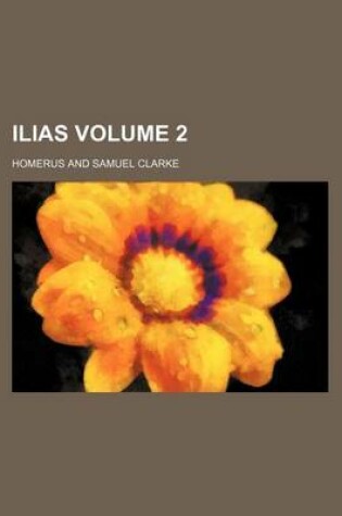 Cover of Ilias Volume 2