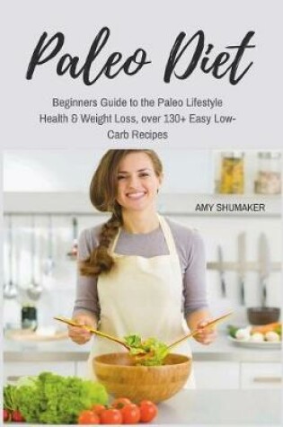 Cover of Paleo Diet