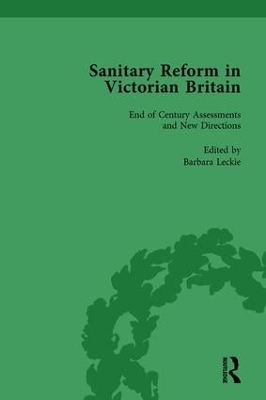 Book cover for Sanitary Reform in Victorian Britain, Part II vol 6