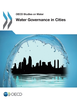 Book cover for Water Governance in Cities