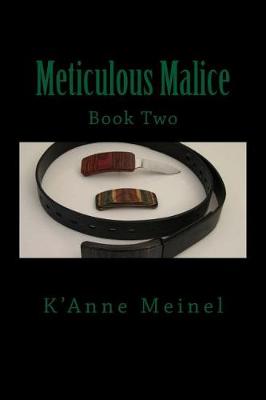 Book cover for Meticulous Malice