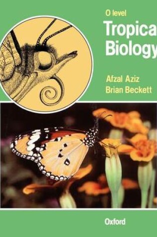 Cover of Ordinary Level Tropical Biology