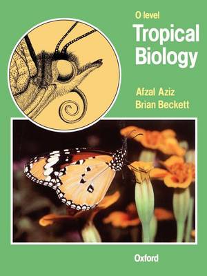 Book cover for Ordinary Level Tropical Biology