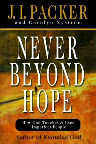 Cover of Never Beyond Hope