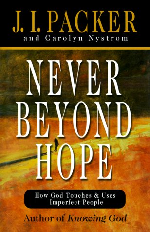 Book cover for Never Beyond Hope
