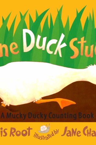Cover of One Duck Stuck Big Book