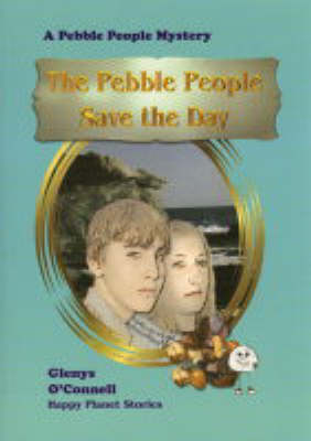 Book cover for The Pebble People Save the Day
