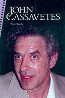 Book cover for John Cassavetes