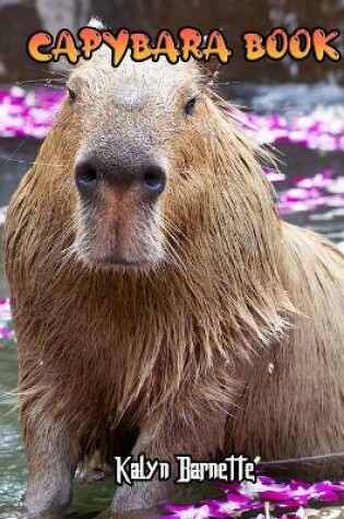 Cover of Capybara Book