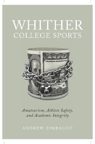 Cover of Whither College Sports