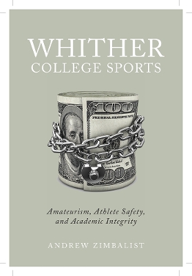 Book cover for Whither College Sports