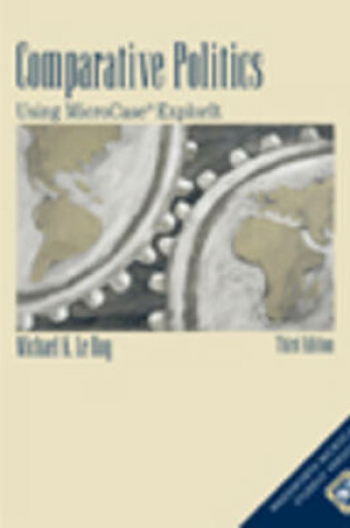 Cover of Comparative Politics 3e