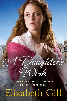 Book cover for A Daughter's Wish