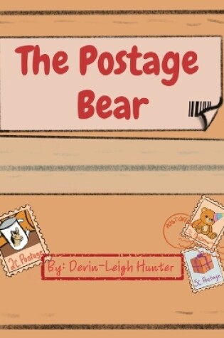 Cover of The Postage Bear