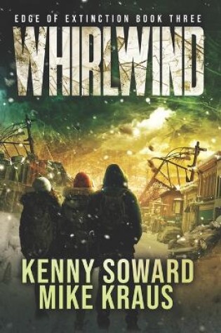 Cover of Whirlwind - Edge of Extinction Book 3