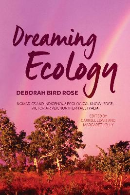 Book cover for Dreaming Ecology