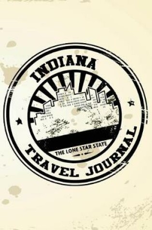 Cover of Indiana Travel Journal