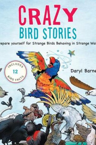 Cover of Crazy Bird Stories