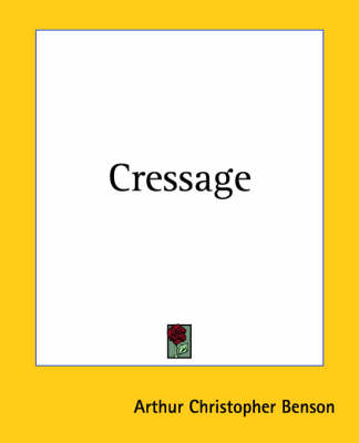 Book cover for Cressage