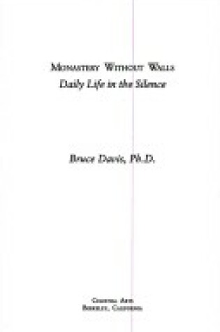 Cover of Monastery without Walls