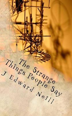 Book cover for The Strange Things People Say
