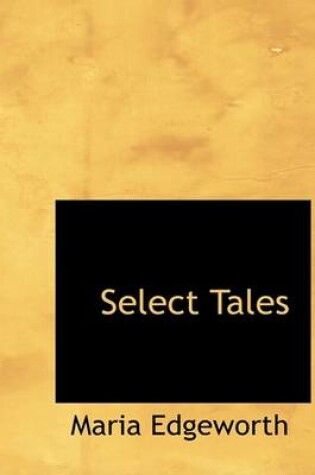 Cover of Select Tales