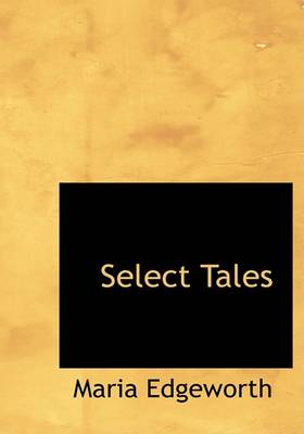 Book cover for Select Tales